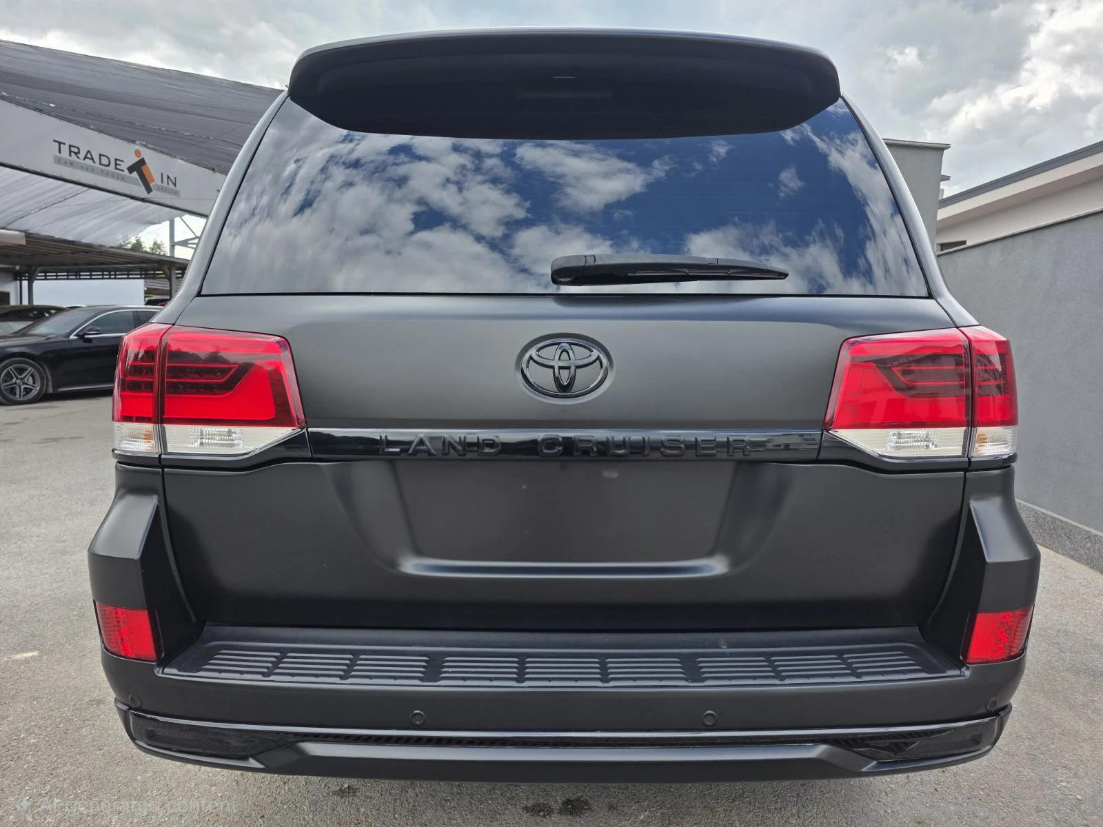 Toyota Land cruiser 200 4.5L V8, снимка 5 - Автомобили и джипове - 54908996
