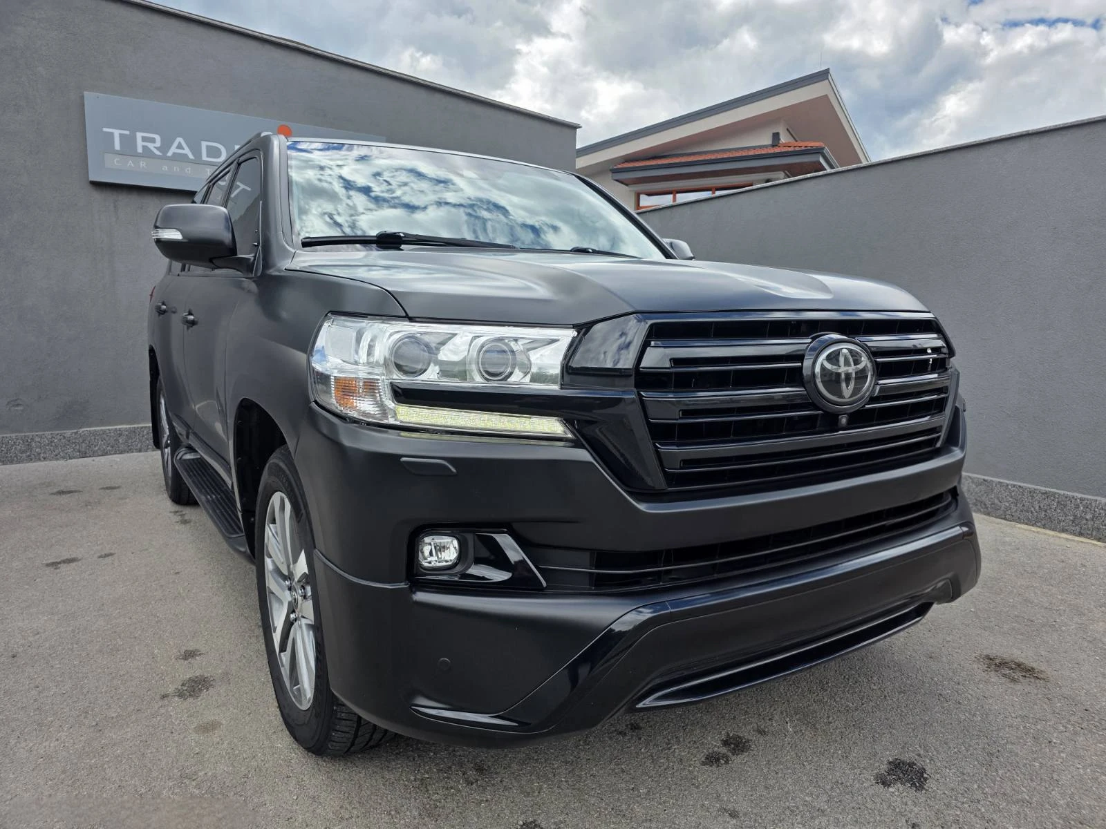Toyota Land cruiser 200 4.5L V8, снимка 3 - Автомобили и джипове - 54908996