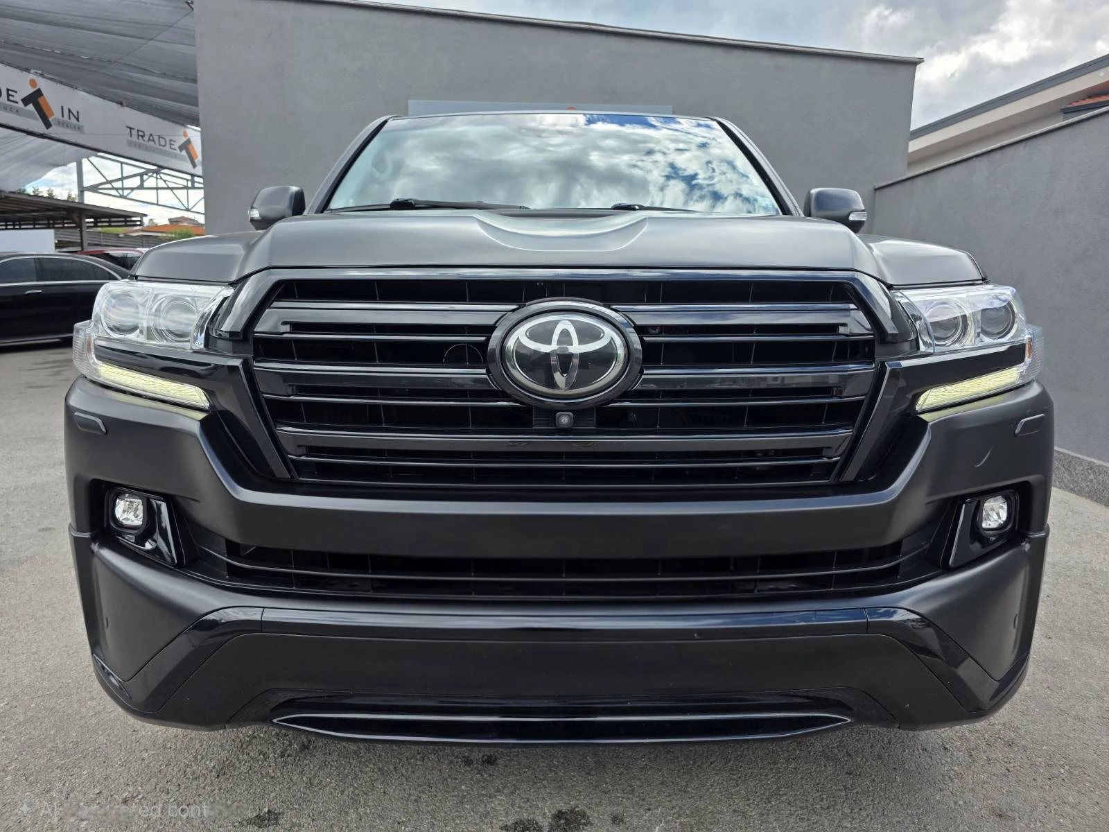 Toyota Land cruiser 200 4.5L V8, снимка 2 - Автомобили и джипове - 54908996