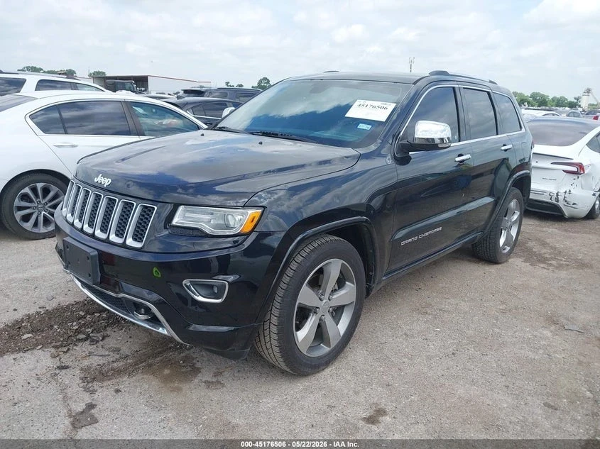 Jeep Grand cherokee 3.6 OVERLAND | Mobile.bg � ����������� 2