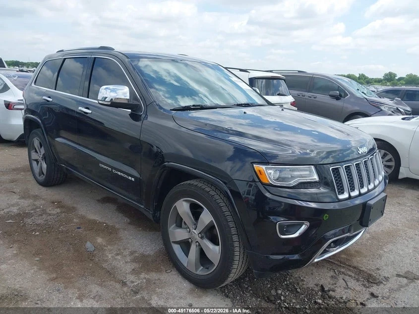Jeep Grand cherokee 3.6 OVERLAND | Mobile.bg � ����������� 1
