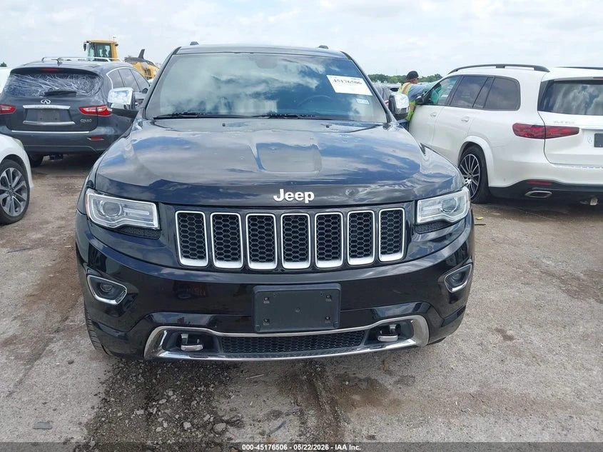 Jeep Grand cherokee 3.6 OVERLAND | Mobile.bg � ����������� 8