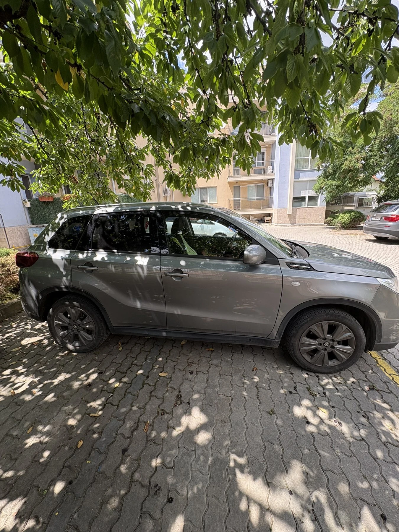 Suzuki Vitara, снимка 3 - Автомобили и джипове - 55414273