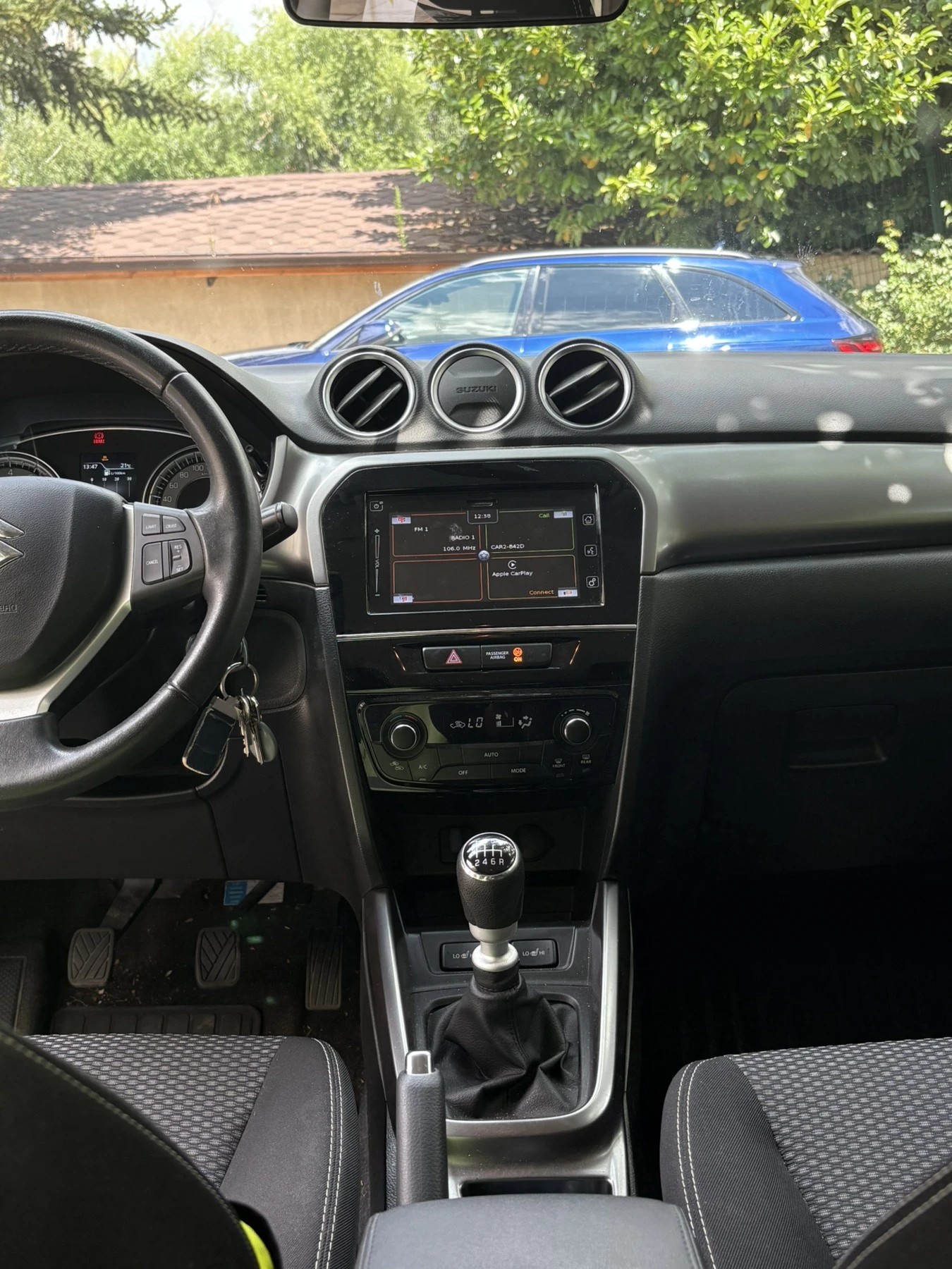 Suzuki Vitara, снимка 11 - Автомобили и джипове - 55414273