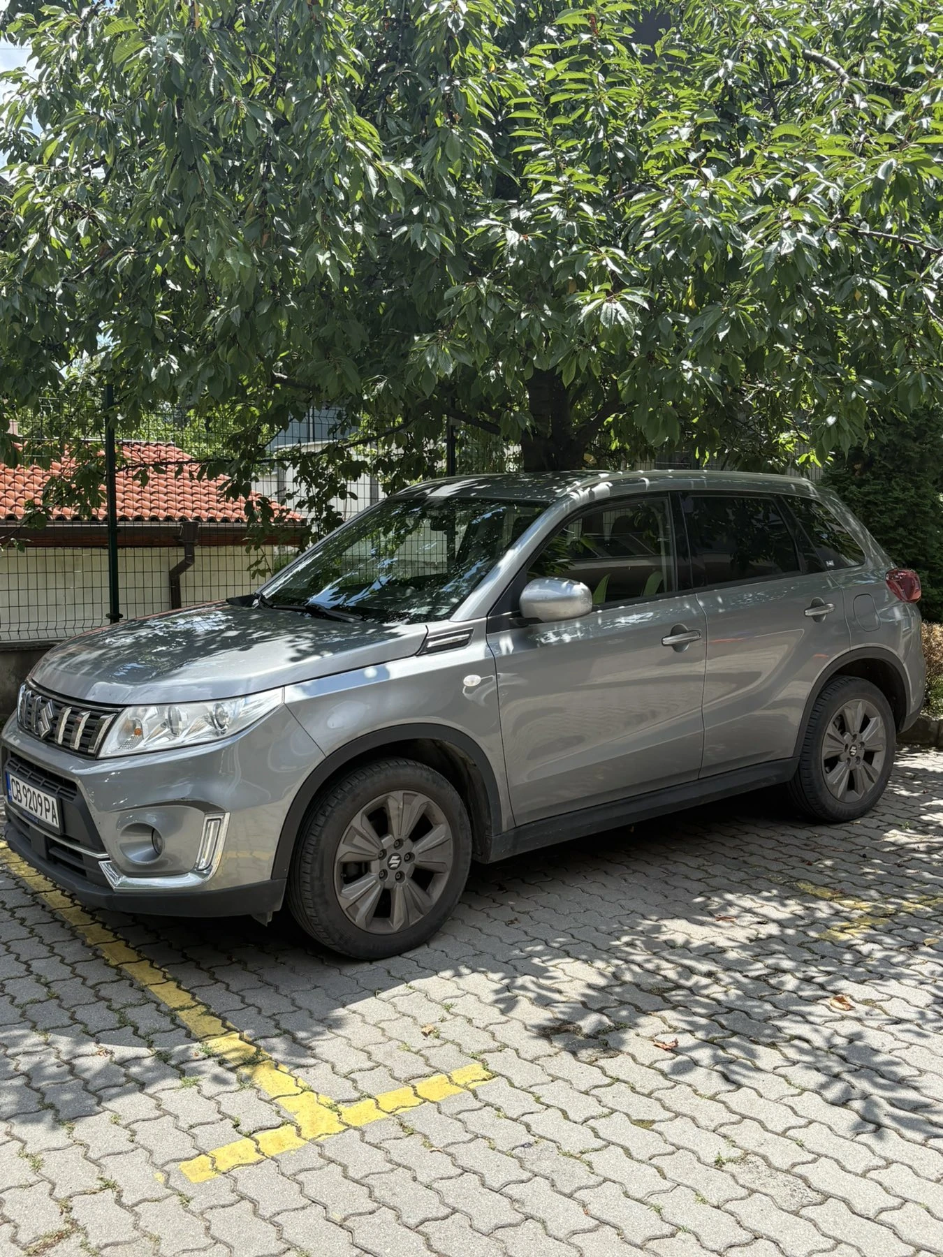 Suzuki Vitara, снимка 4 - Автомобили и джипове - 55414273