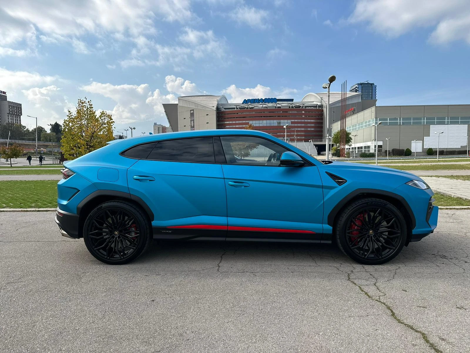 Lamborghini Urus SE , снимка 6 - Автомобили и джипове - 55586486