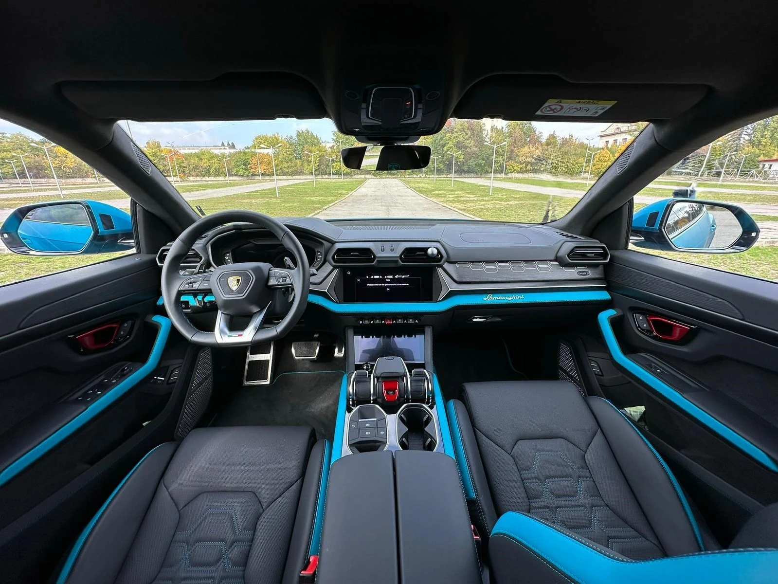 Lamborghini Urus SE , снимка 11 - Автомобили и джипове - 55586486