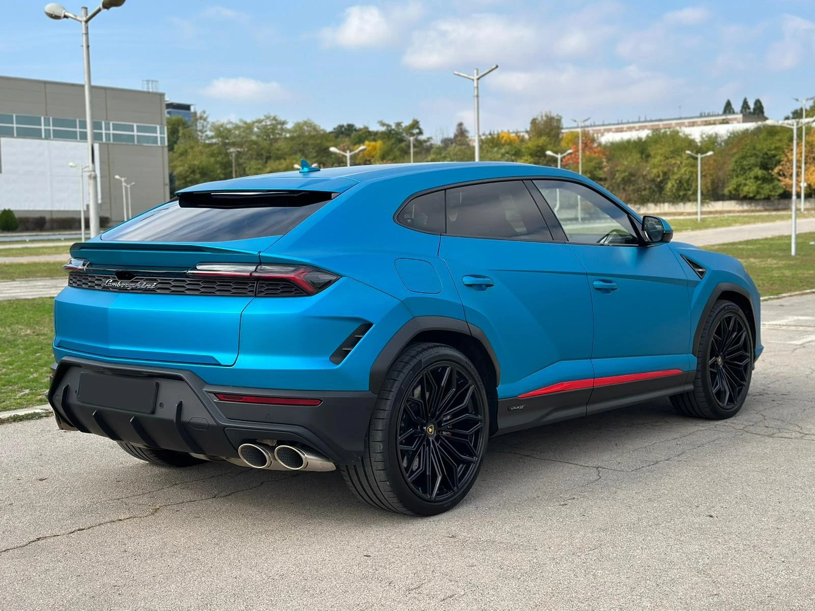 Lamborghini Urus SE , снимка 5 - Автомобили и джипове - 55586486