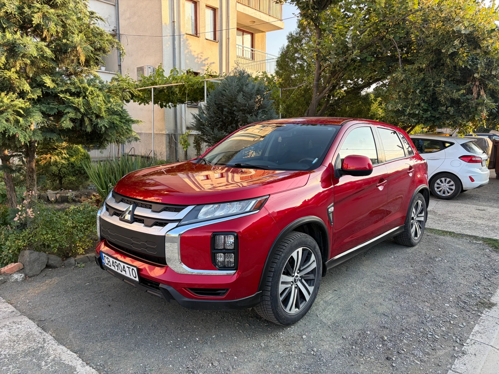 Mitsubishi Outlander Sport