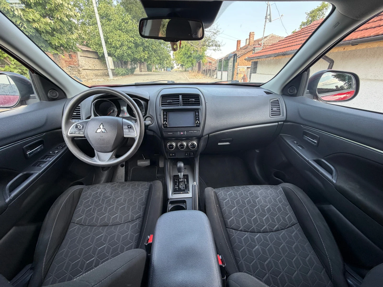 Mitsubishi Outlander Sport, снимка 8 - Автомобили и джипове - 55730398