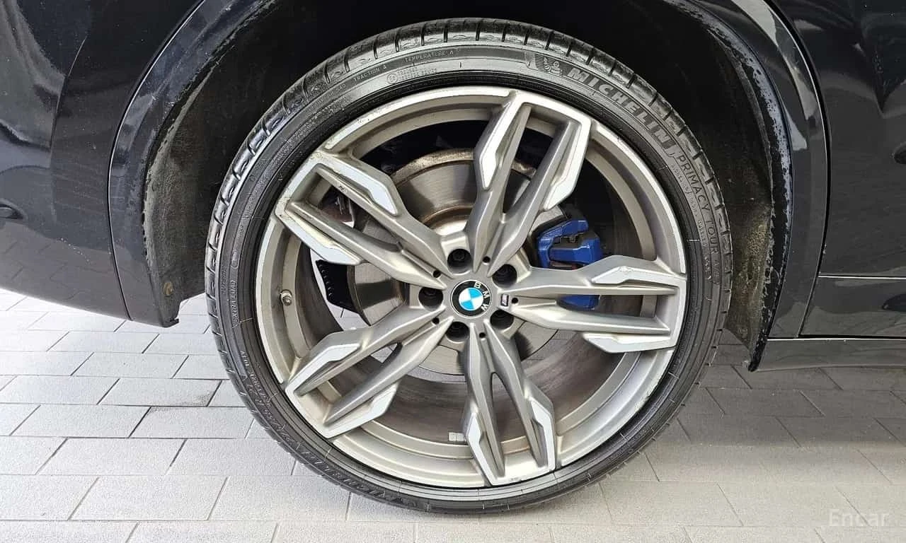 BMW X3 M40i xDrive /360/DIS/HUD/H&K/ОБДУХВАНЕ, снимка 5 - Автомобили и джипове - 55770081