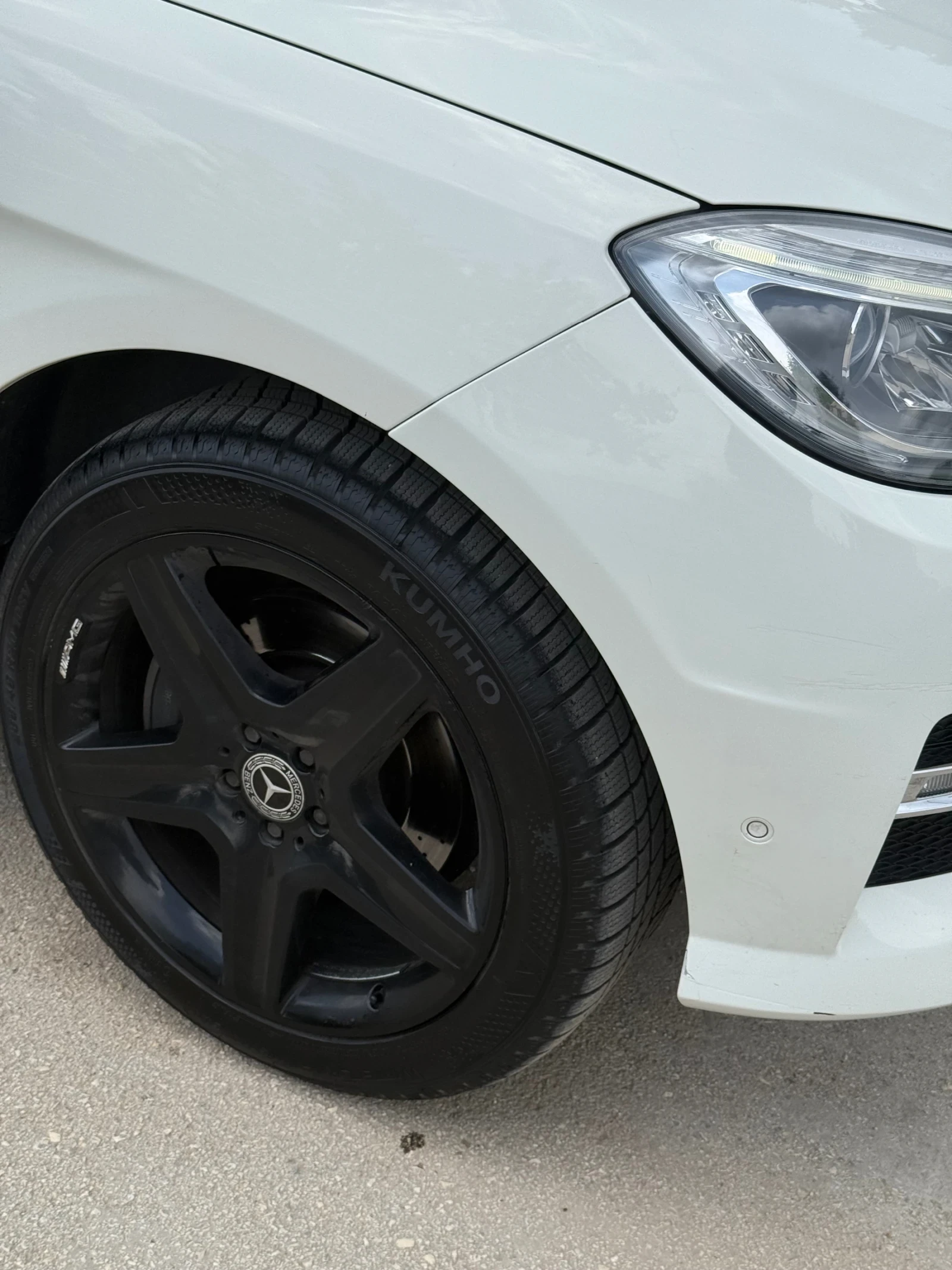 Mercedes-Benz ML 250 AMG/PANO/PREMIUM, снимка 6 - Автомобили и джипове - 55800855