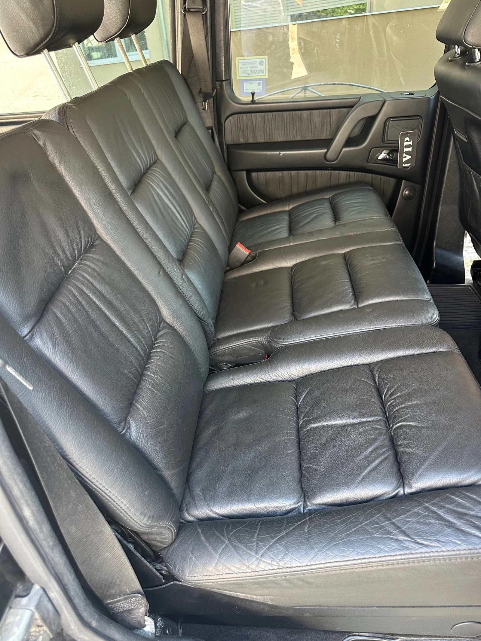 Mercedes-Benz G 550 , снимка 15 - Автомобили и джипове - 55950624