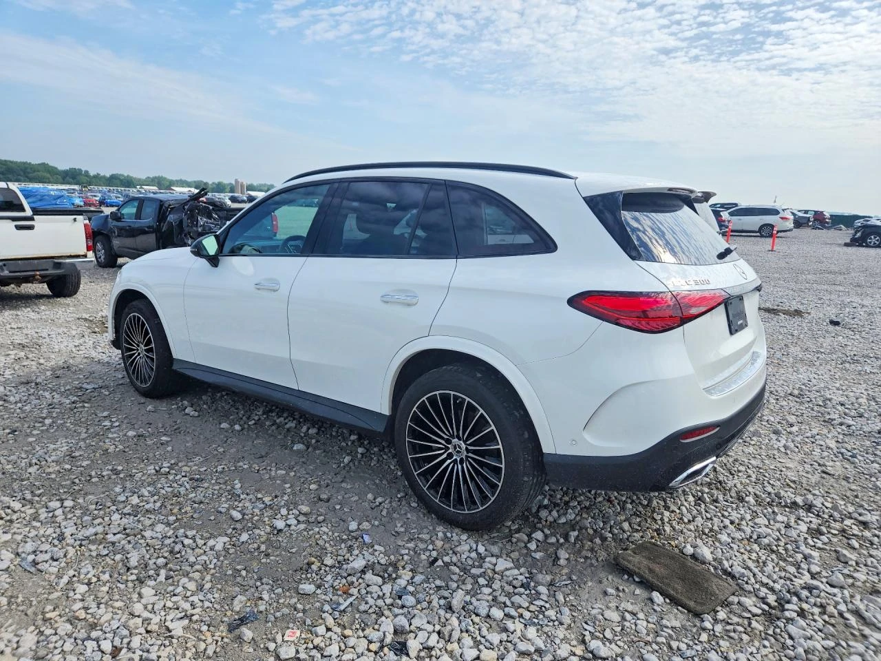Mercedes-Benz GLC 300 * 4MATIC*  | Mobile.bg � ����������� 6