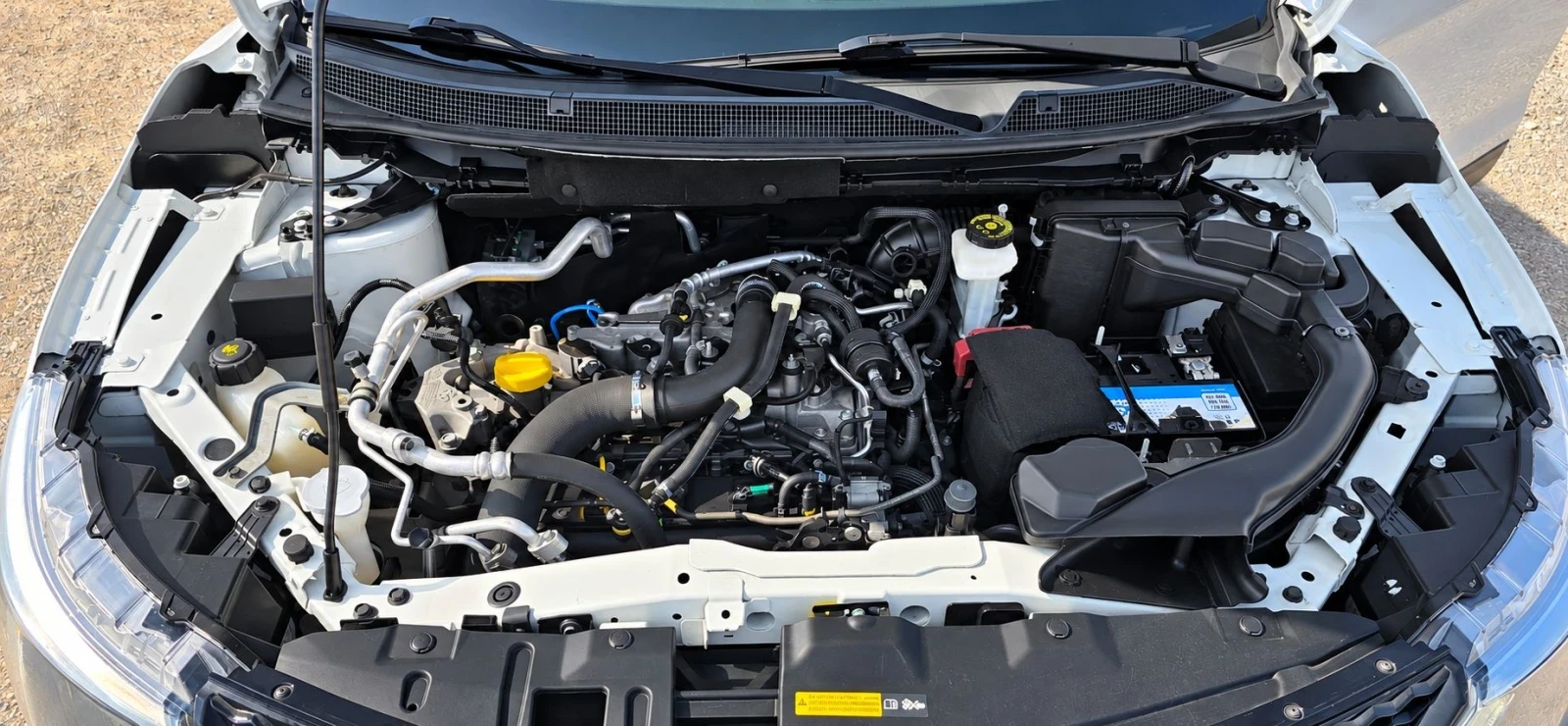 Nissan Qashqai 1.2 DIG-T-Euro 6-116hp, снимка 13 - Автомобили и джипове - 56310143