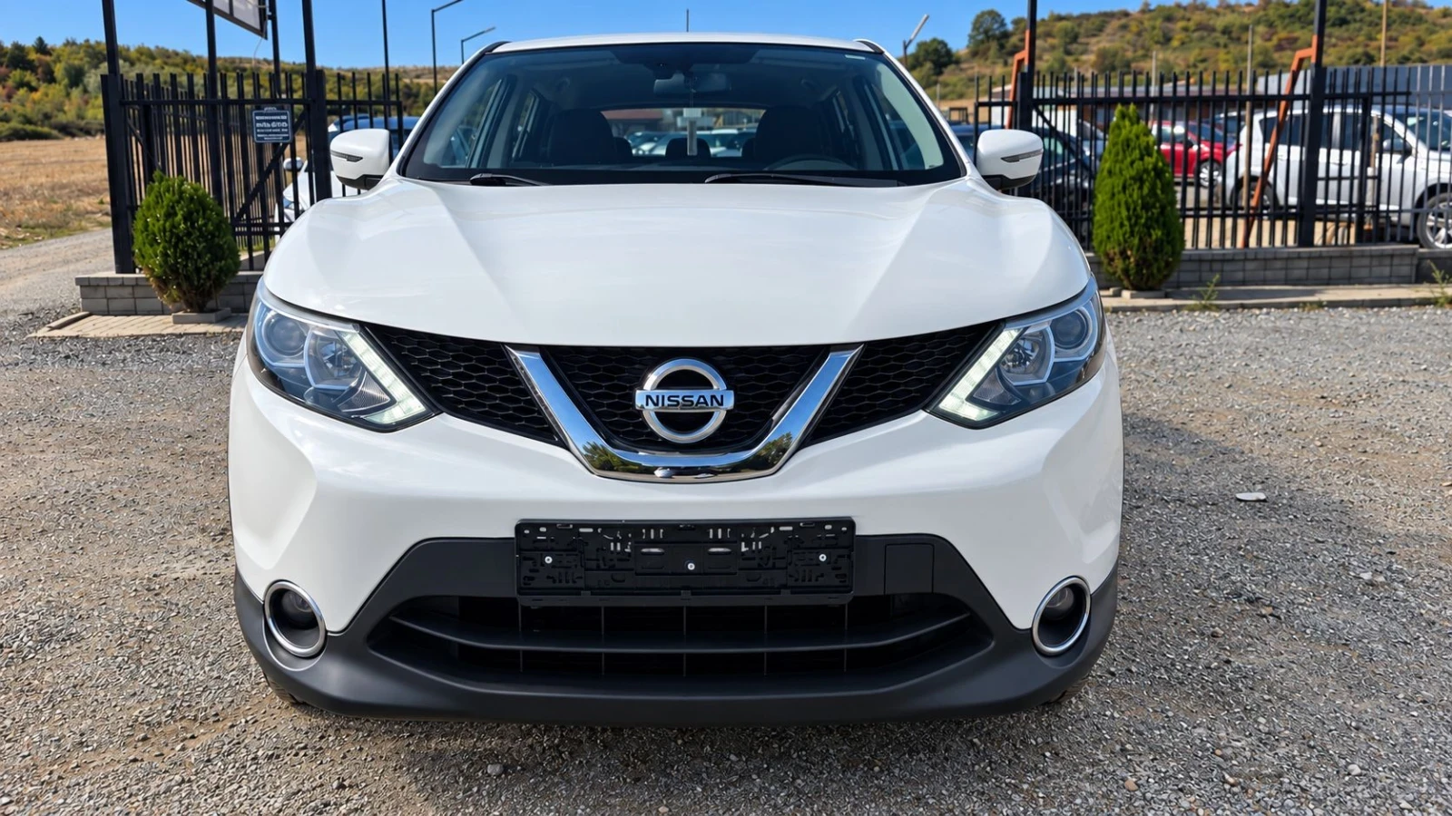 Nissan Qashqai 1.2 DIG-T-Euro 6-116hp