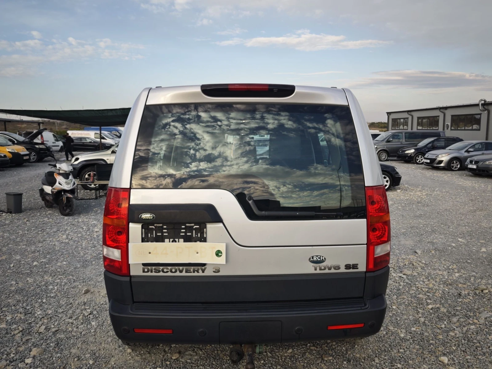 Land Rover Discovery 3.0 7������  | Mobile.bg � ����������� 6