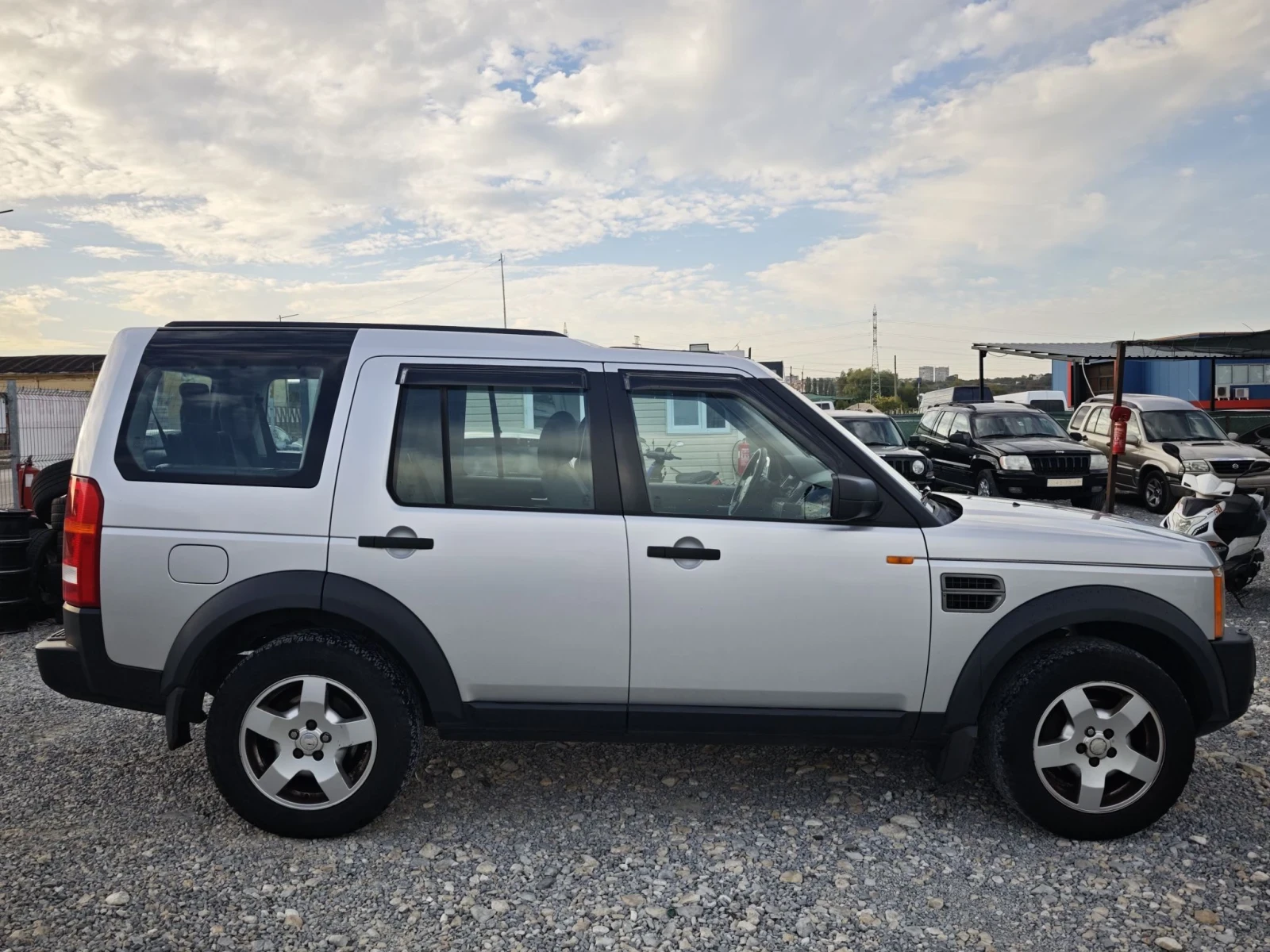 Land Rover Discovery 3.0 7������  | Mobile.bg � ����������� 4
