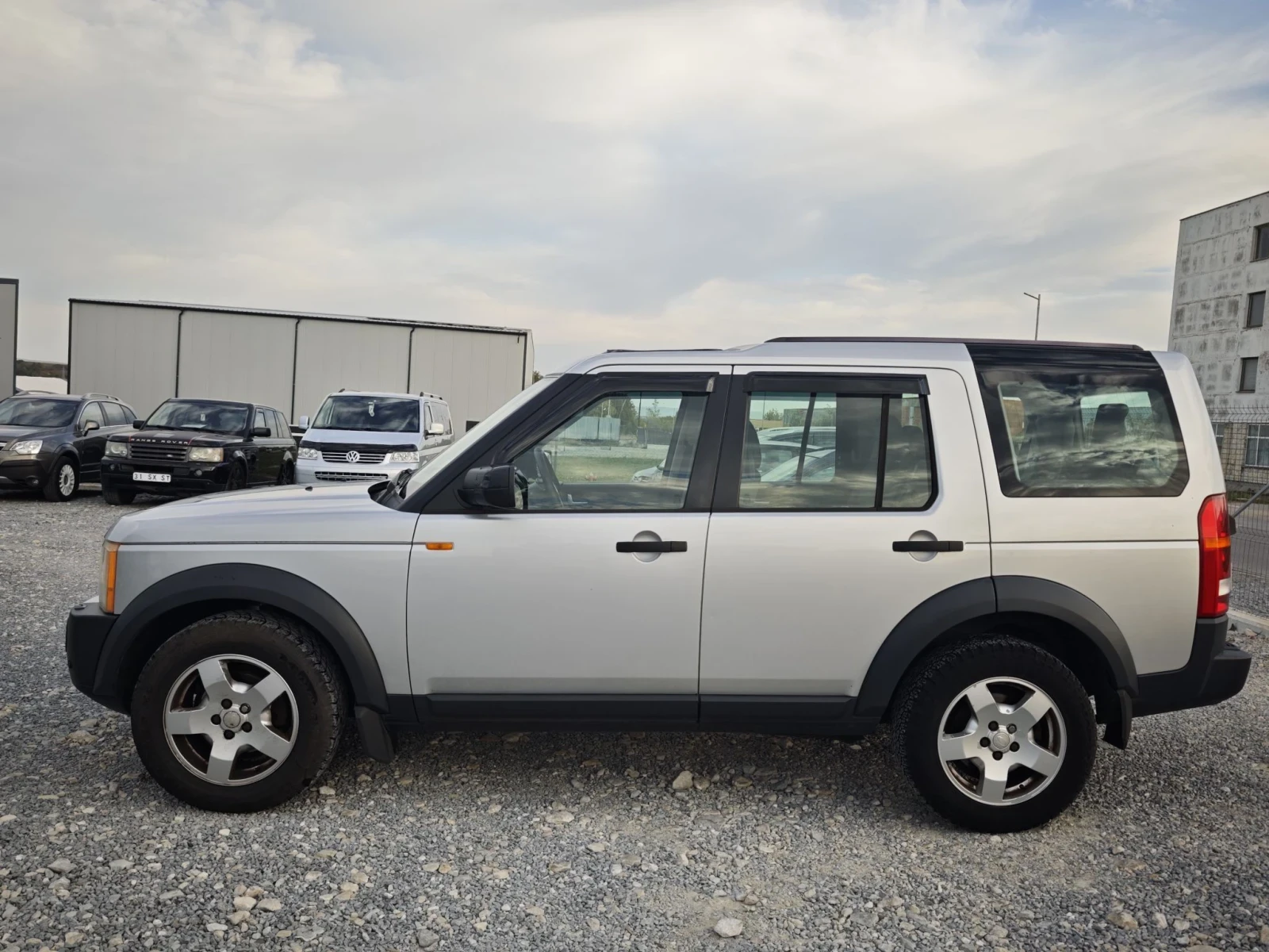 Land Rover Discovery 3.0 7������  | Mobile.bg � ����������� 8