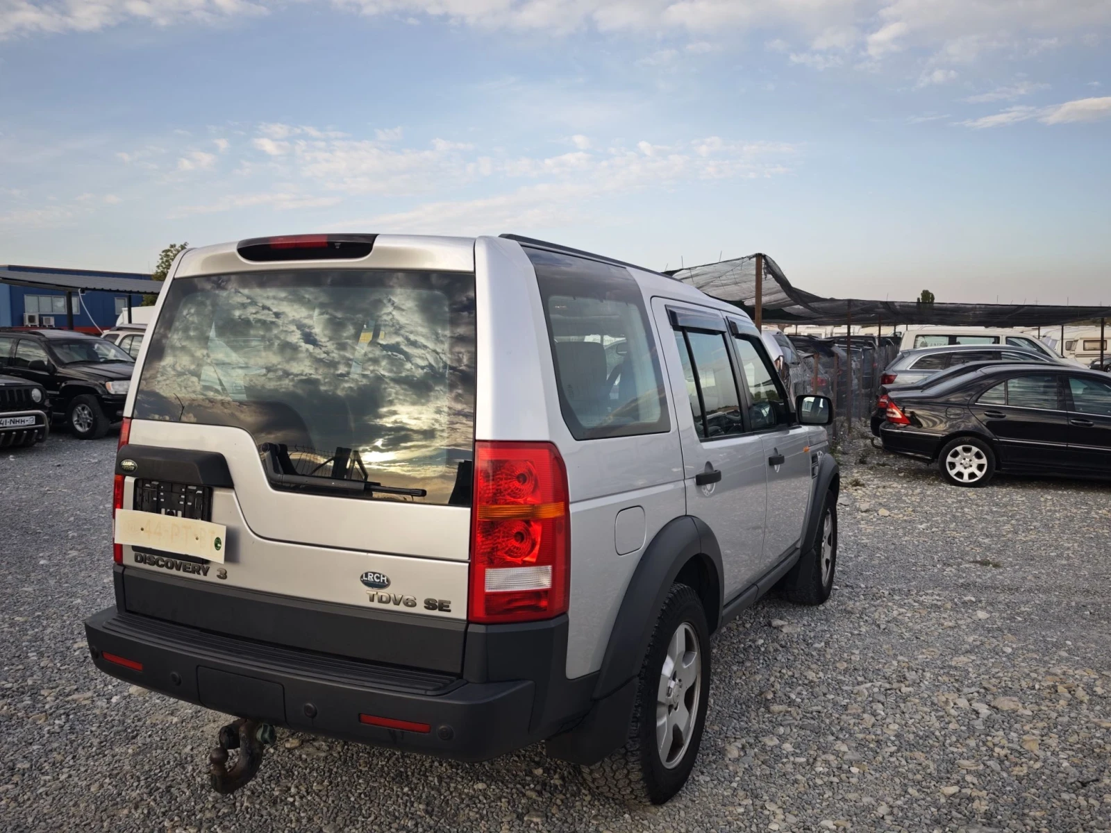 Land Rover Discovery 3.0 7������  | Mobile.bg � ����������� 5