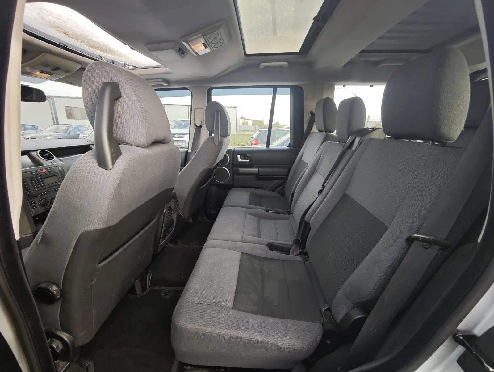 Land Rover Discovery 3.0 7������  | Mobile.bg � ����������� 12