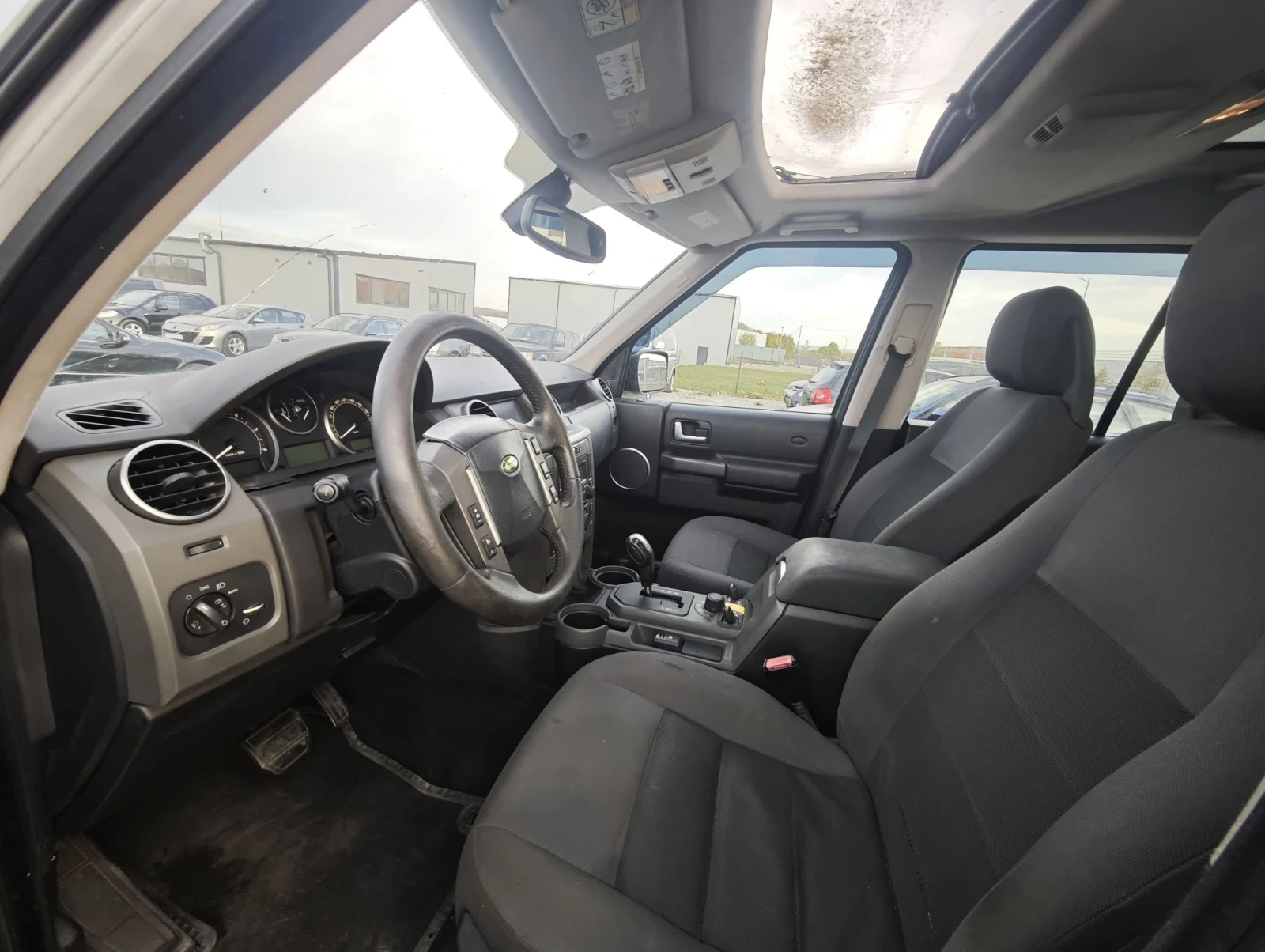 Land Rover Discovery 3.0 7������  | Mobile.bg � ����������� 9