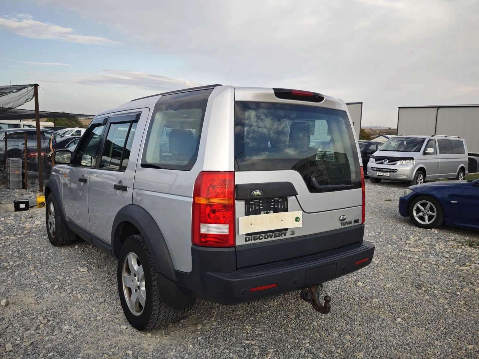 Land Rover Discovery 3.0 7������  | Mobile.bg � ����������� 7