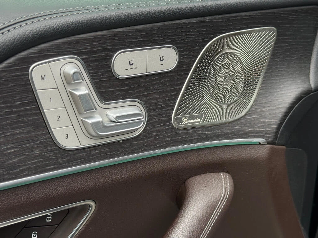Mercedes-Benz GLE 350 4MATIC * HUD * PANO * ������� * BURM | Mobile.bg � ����������� 10