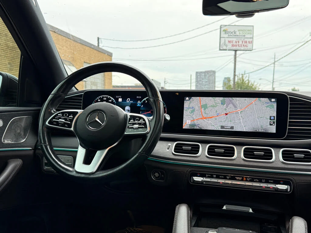 Mercedes-Benz GLE 350 4MATIC * HUD * PANO * ������� * BURM | Mobile.bg � ����������� 8
