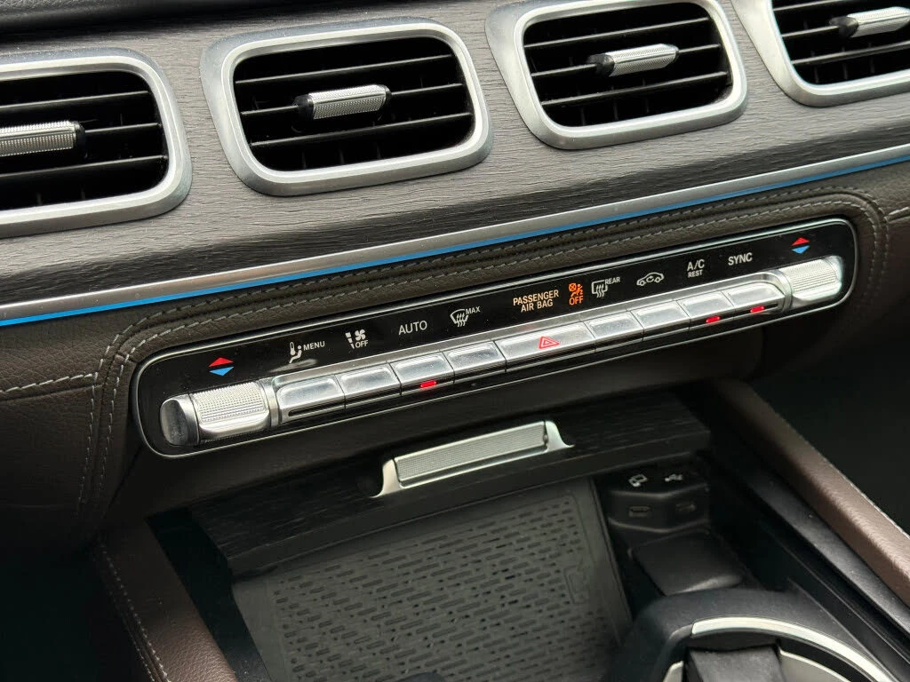 Mercedes-Benz GLE 350 4MATIC * HUD * PANO * ������� * BURM | Mobile.bg � ����������� 13