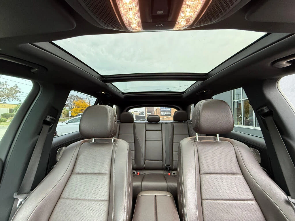 Mercedes-Benz GLE 350 4MATIC * HUD * PANO * ������� * BURM | Mobile.bg � ����������� 9