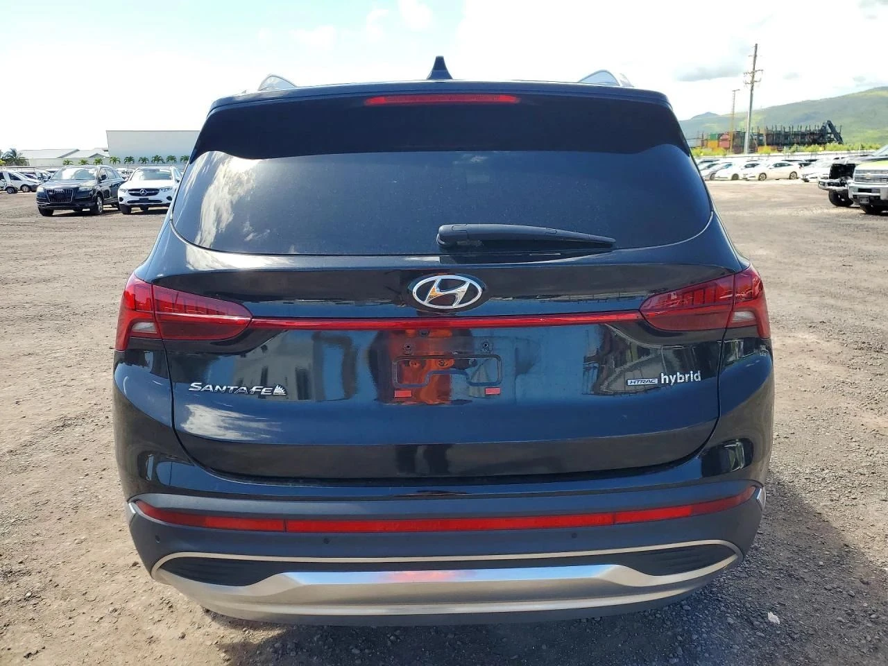 Hyundai Santa fe, снимка 6 - Автомобили и джипове - 56689998