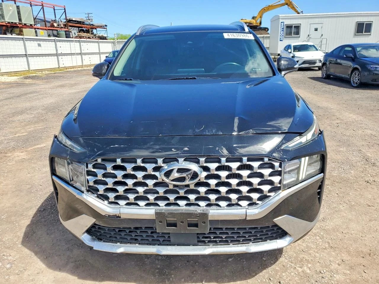 Hyundai Santa fe, снимка 5 - Автомобили и джипове - 56689998