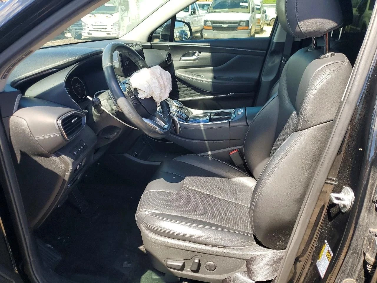 Hyundai Santa fe, снимка 7 - Автомобили и джипове - 56689998