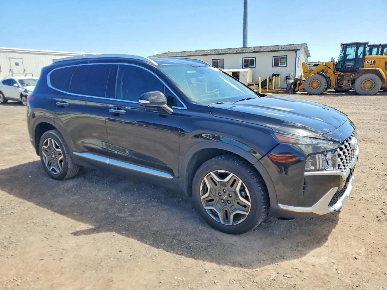 Hyundai Santa fe, снимка 4 - Автомобили и джипове - 56689998