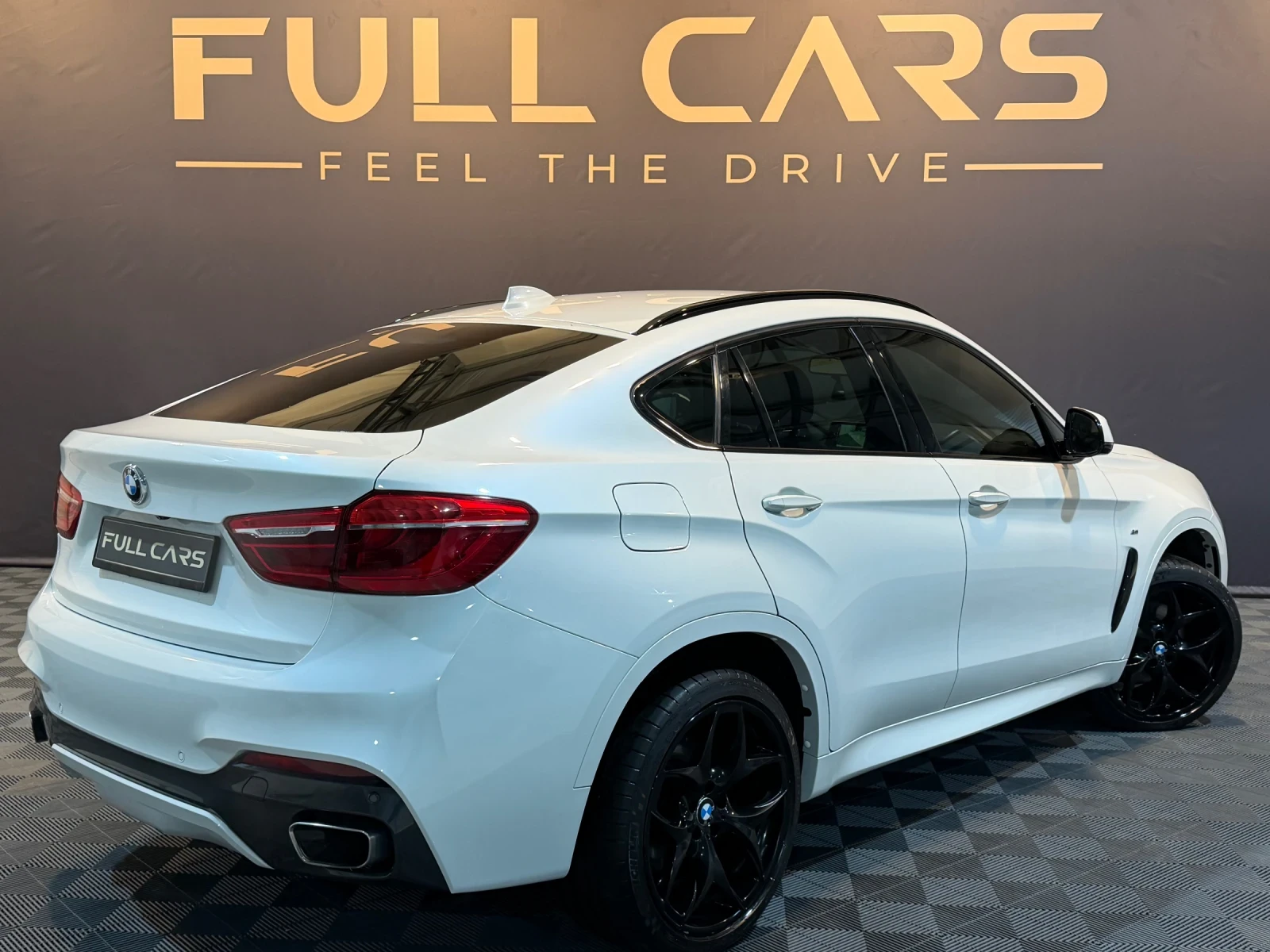 BMW X6 4, 0d M-Paket= Head up= ����������= 22=  | Mobile.bg � ����������� 3