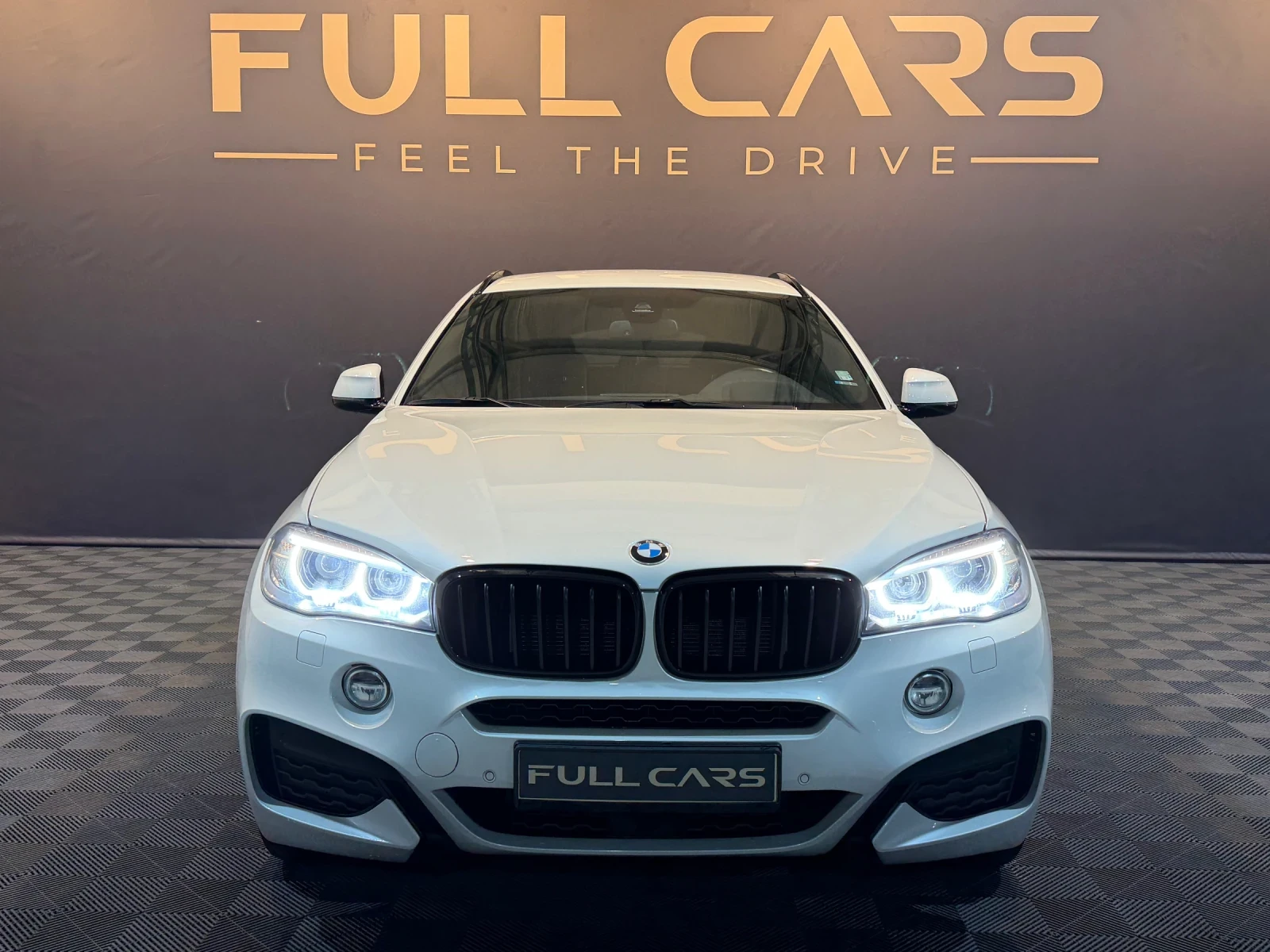 BMW X6 4, 0d M-Paket= Head up= ����������= 22=  | Mobile.bg � ����������� 7