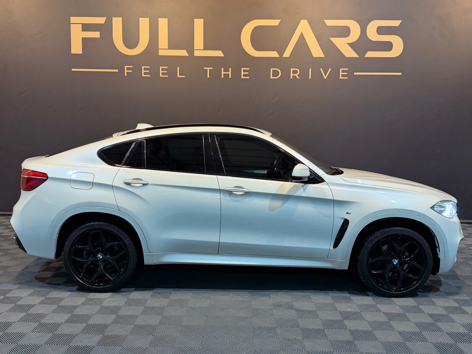 BMW X6 4, 0d M-Paket= Head up= ����������= 22=  | Mobile.bg � ����������� 2