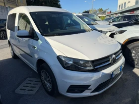 VW Caddy (КАТО НОВА)^(МЕТАН), снимка 1