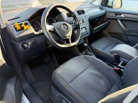 VW Caddy (КАТО НОВА)^(МЕТАН), снимка 4
