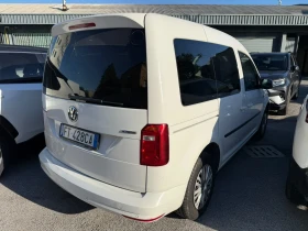 VW Caddy (КАТО НОВА)^(МЕТАН), снимка 2