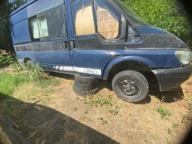 Ford Transit 2.0, снимка 2