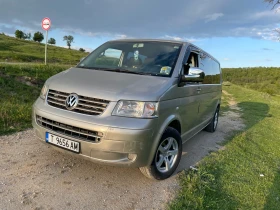VW T5 2.5tdi* 174ps* 8+ 1* *  | Mobile.bg    7