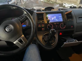VW T5 2.5tdi* 174ps* 8+ 1* *  | Mobile.bg    12