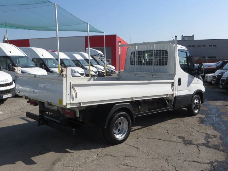 Iveco Daily 35C14 САМОСВАЛ, снимка 13 - Бусове и автобуси - 42703350