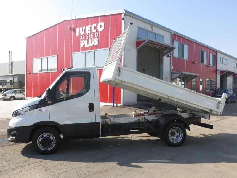 Iveco Daily 35C14 САМОСВАЛ, снимка 2 - Бусове и автобуси - 42703350