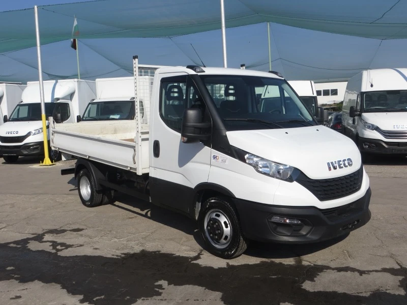 Iveco Daily 35C14 САМОСВАЛ, снимка 15 - Бусове и автобуси - 42703350