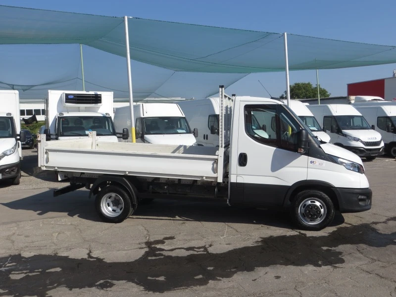 Iveco Daily 35C14 САМОСВАЛ, снимка 14 - Бусове и автобуси - 42703350