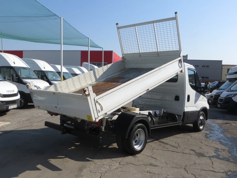 Iveco Daily 35C14 САМОСВАЛ, снимка 4 - Бусове и автобуси - 42703350