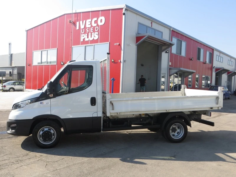 Iveco Daily 35C14 САМОСВАЛ, снимка 11 - Бусове и автобуси - 42703350